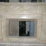 Каминный портал Парфенон